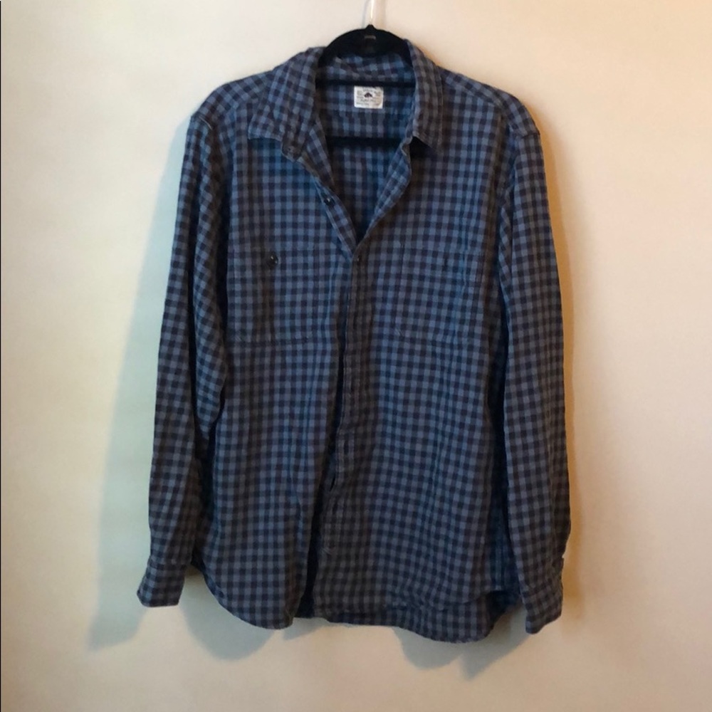 J crew men’s button down